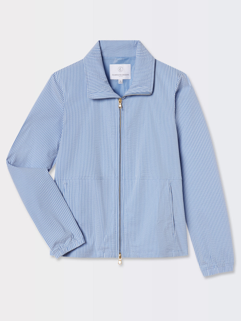 HADLEY WINDBREAKER JACKET