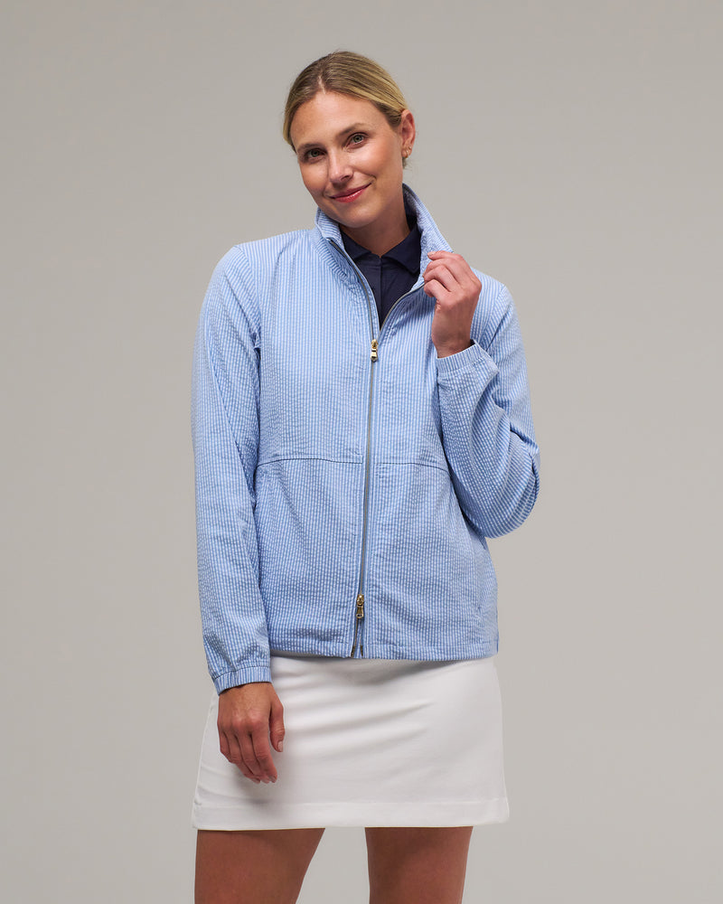 HADLEY WINDBREAKER JACKET