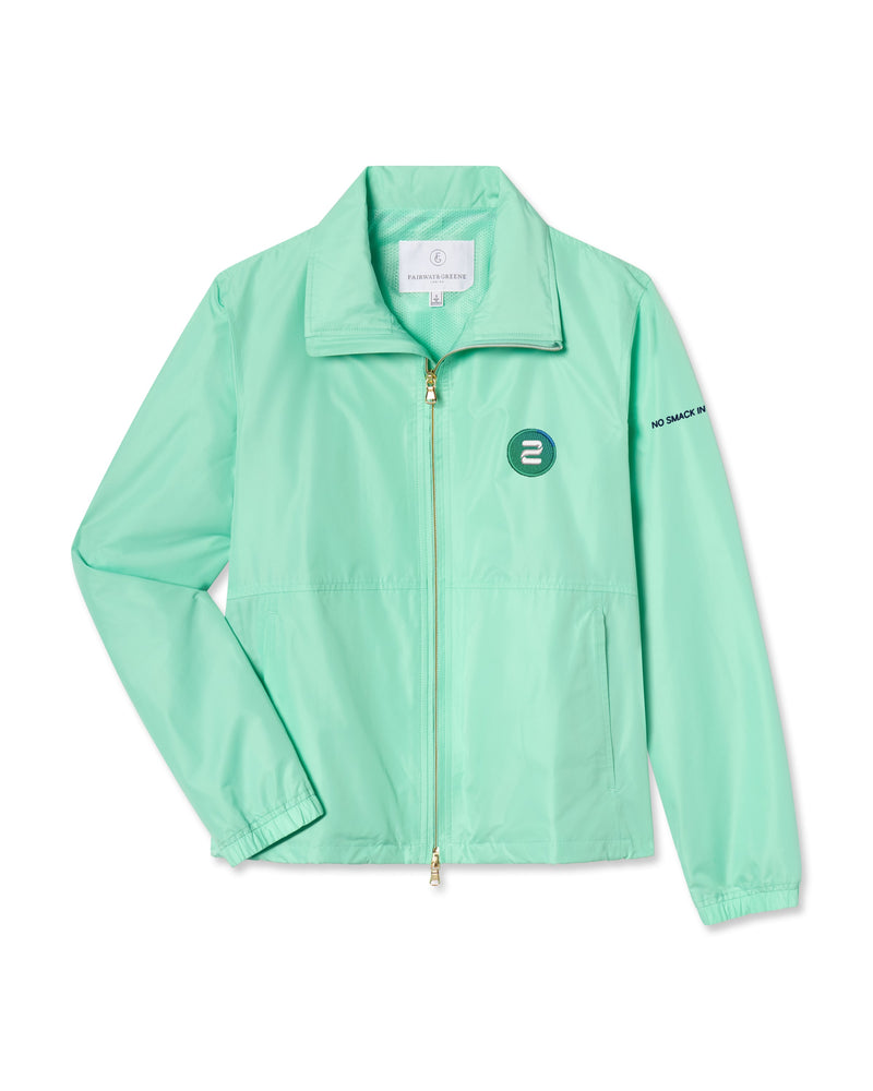 Hadley Windbreaker Jacket | 2WAY Icon x No Smack