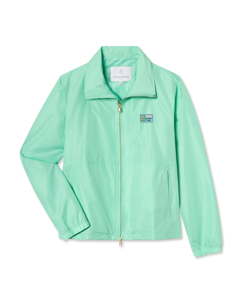 Hadley Windbreaker Jacket | TMM