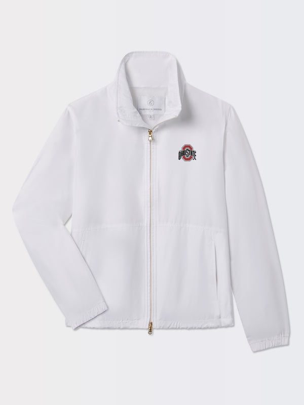 OHIO STATE UNIVERSITY | HADLEY WINDBREAKER JACKET