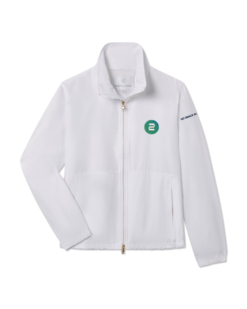 Hadley Windbreaker Jacket | 2WAY Icon x No Smack
