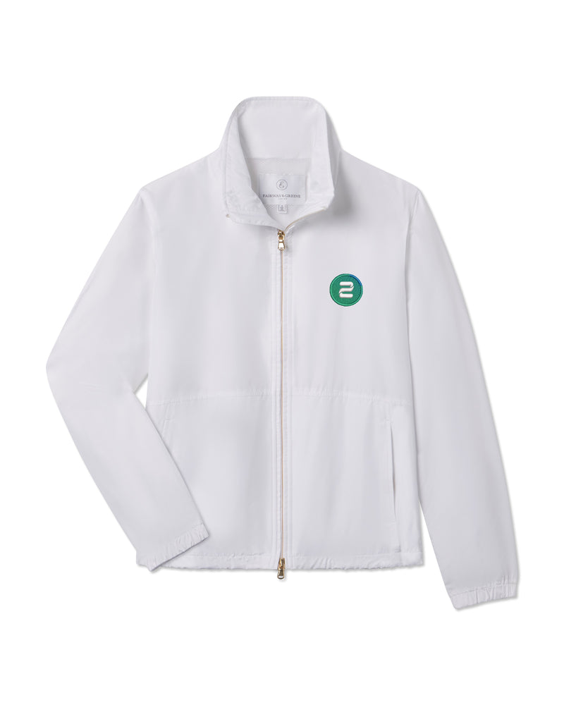 HADLEY WINDBREAKER JACKET | 2WAY Icon