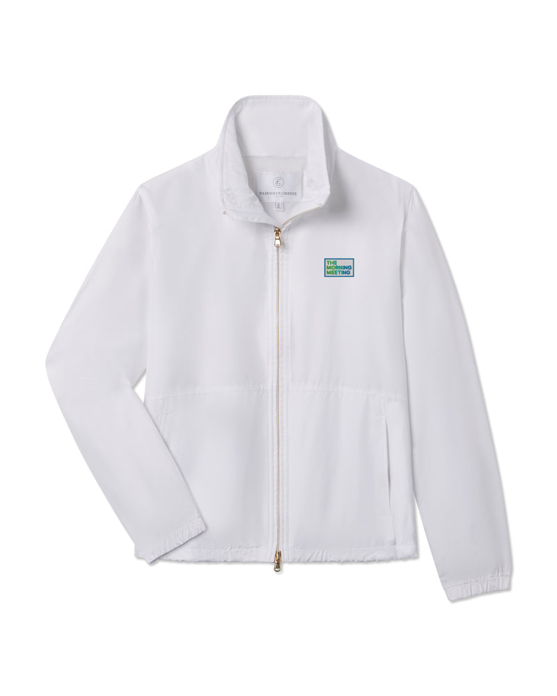 Hadley Windbreaker Jacket | TMM