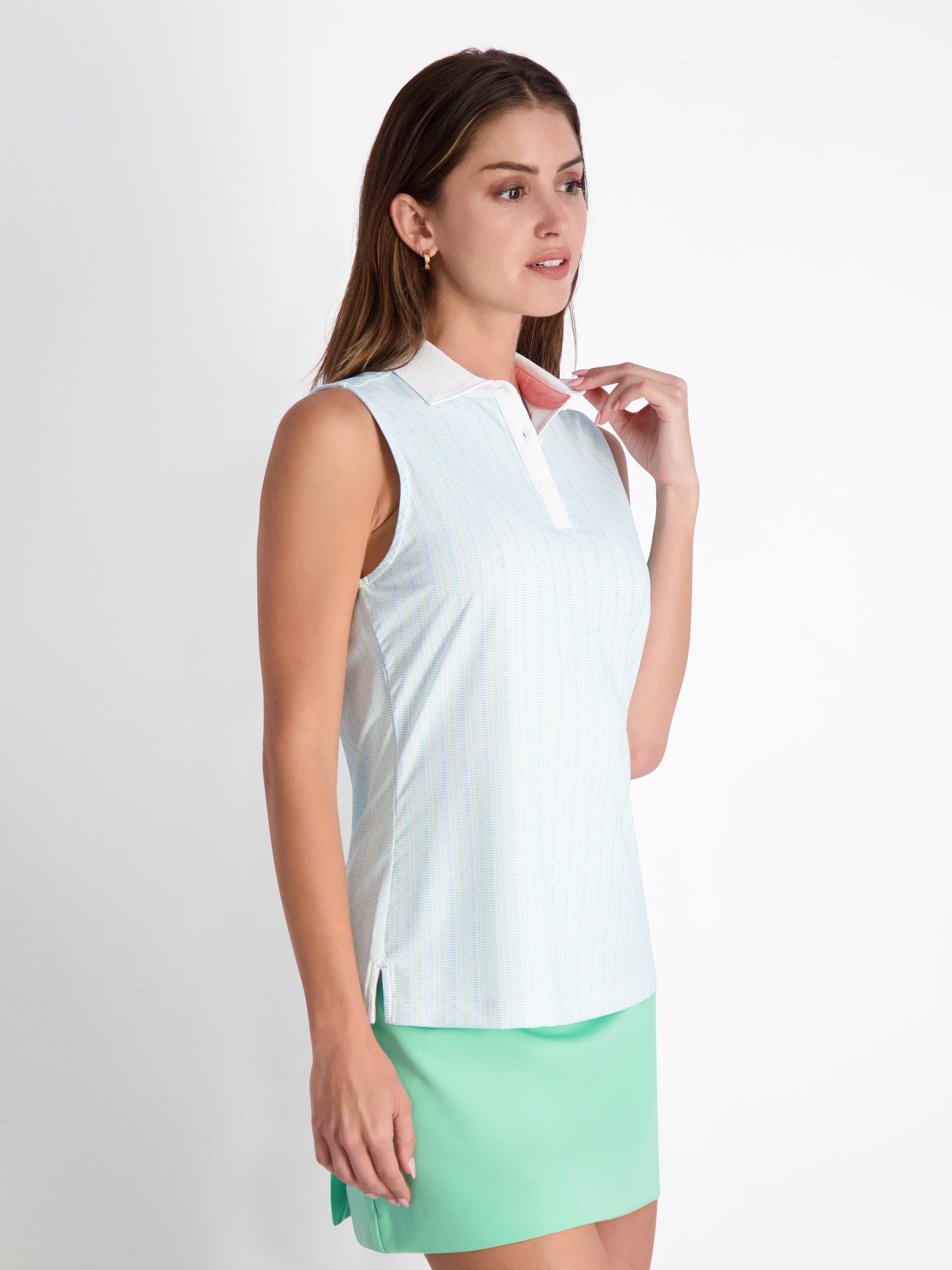 DOLLIE SLEEVELESS-SALE - Fairway & Greene