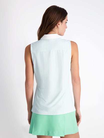 DOLLIE SLEEVELESS-SALE - Fairway & Greene