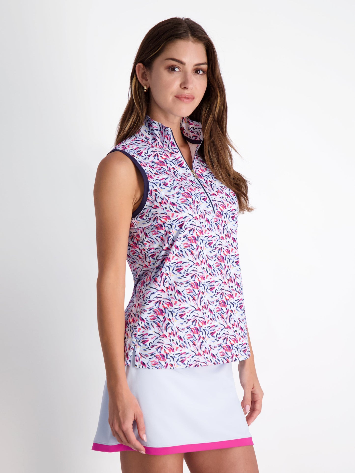 DARCY SLEEVELESS-SALE - Fairway & Greene