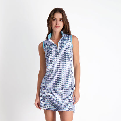 DARCY SLEEVELESS-SALE - Fairway & Greene