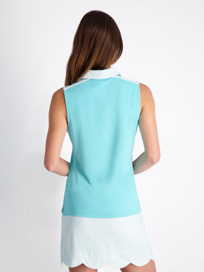 DEVIN SLEEVELESS-SALE - Fairway & Greene