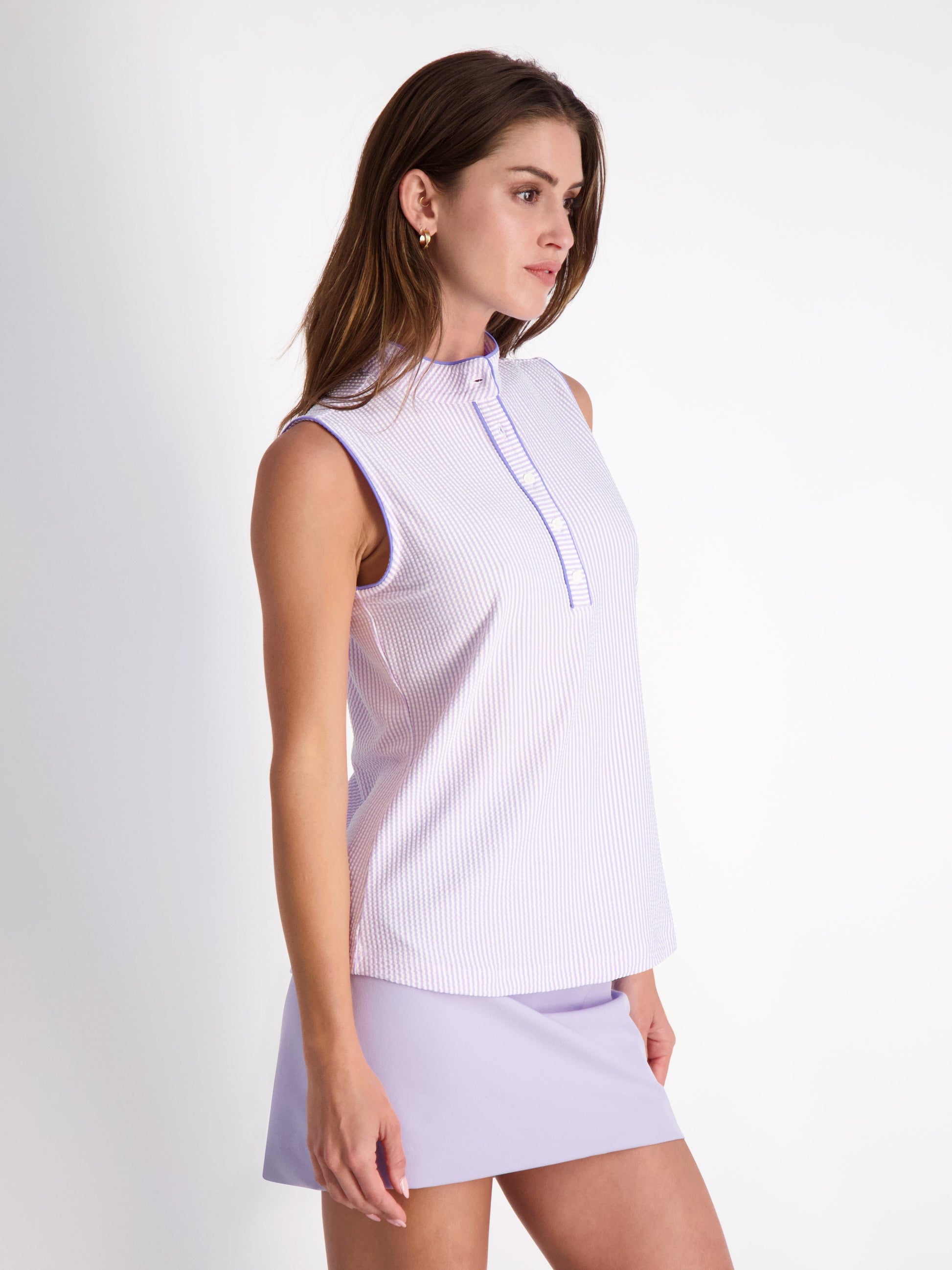 DAISY SLEEVELESS-SALE - Fairway & Greene