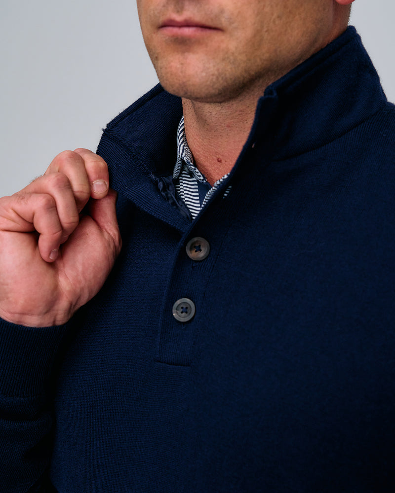 MONTEREY WINDSWEATER