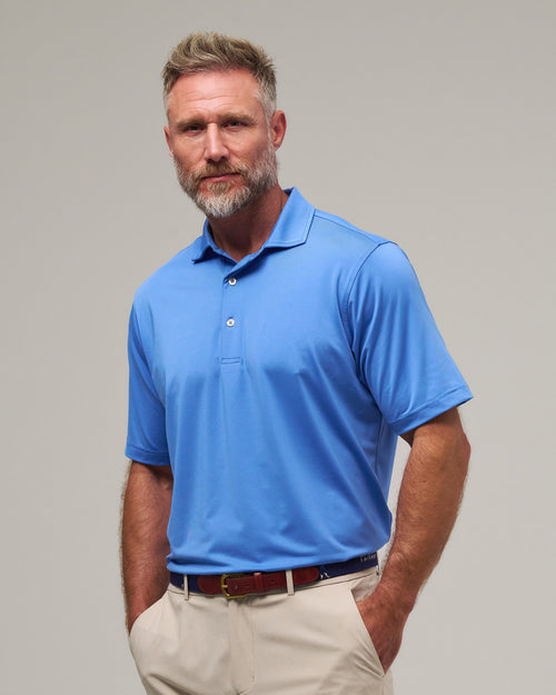 MIDDLETON SOLID POLO