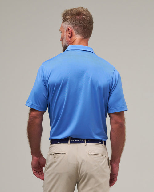 MIDDLETON SOLID POLO