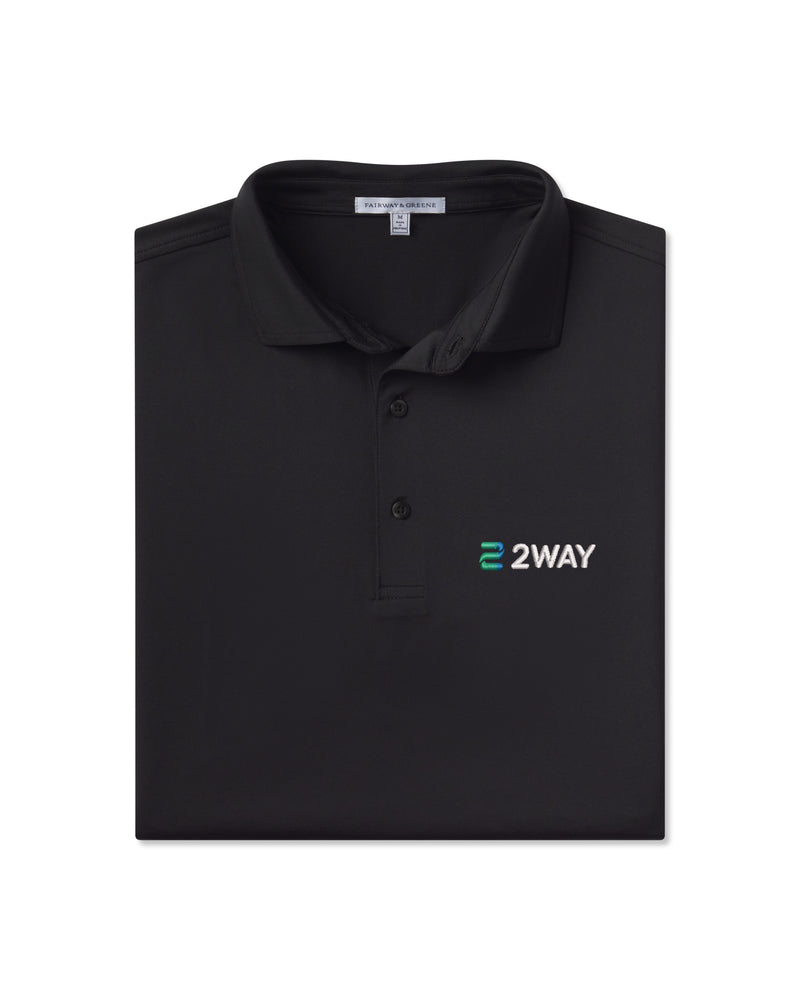 Middleton Solid Polo | 2WAY