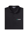 Middleton Solid Polo | 2WAY x American Flag