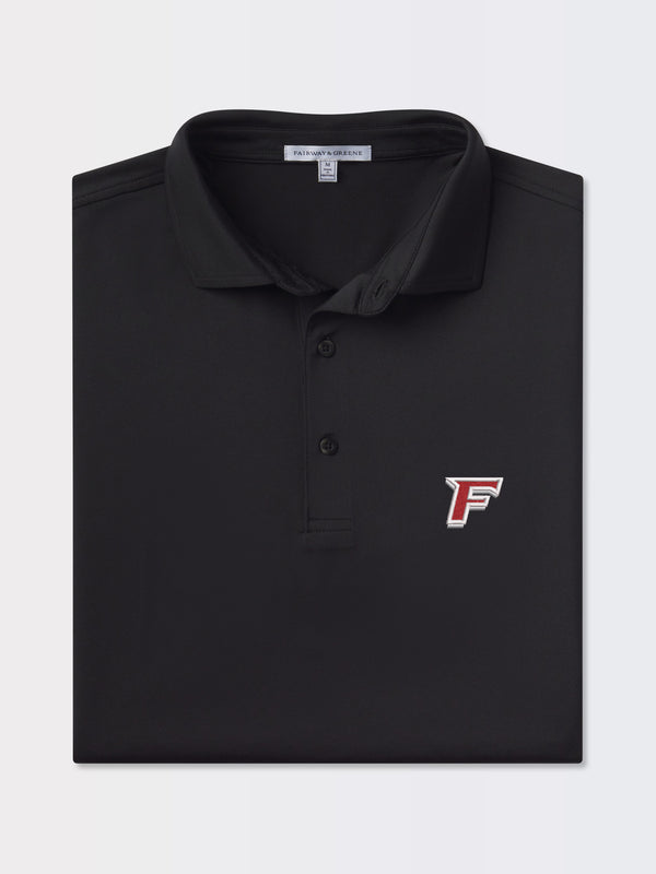 FAIRFIELD | MIDDLETON SOLID POLO | COLLEGIATE