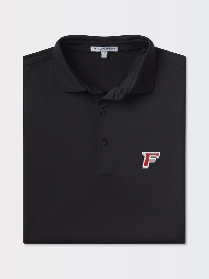 FAIRFIELD | MIDDLETON SOLID POLO | COLLEGIATE
