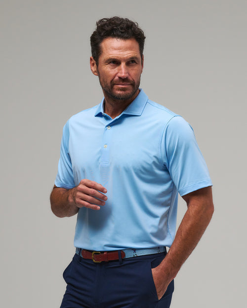 MIDDLETON SOLID POLO