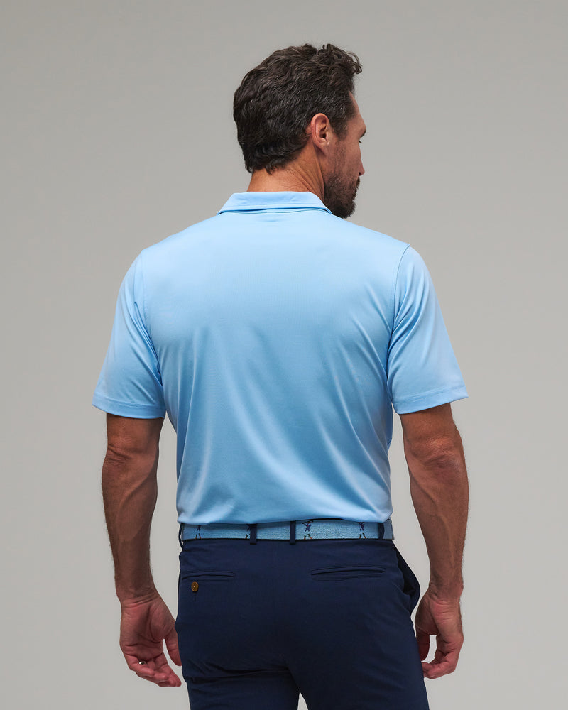 MIDDLETON SOLID POLO
