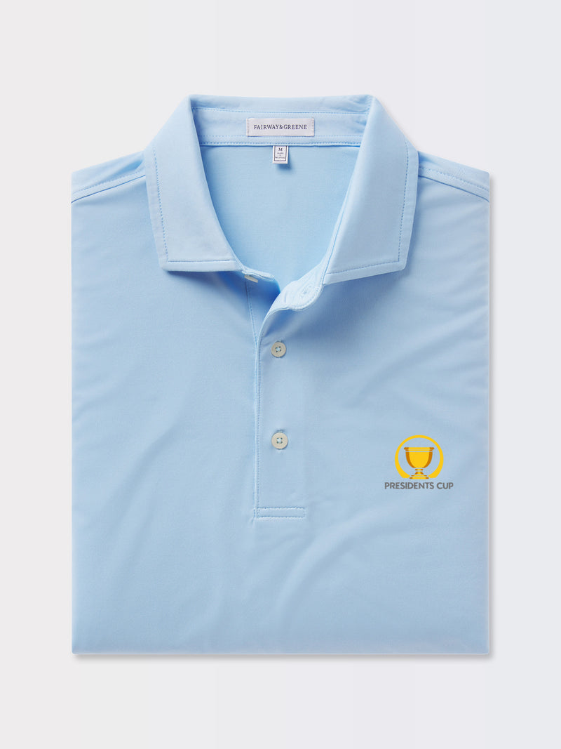 MIDDLETON SOLID POLO | 2026 PRESIDENTS CUP