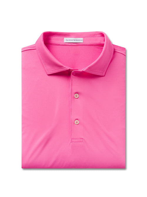 MIDDLETON SOLID POLO