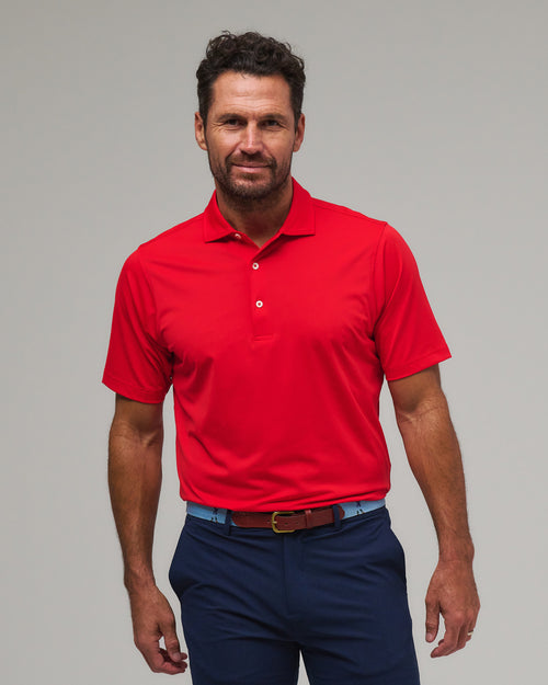 MIDDLETON SOLID POLO