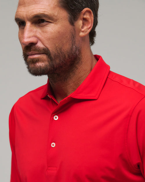 MIDDLETON SOLID POLO
