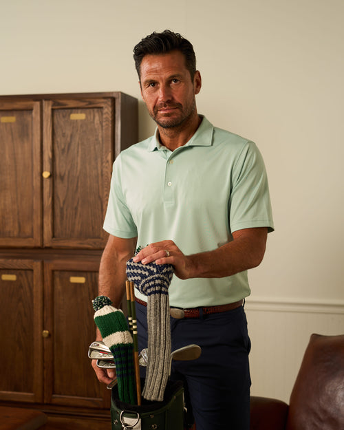 MIDDLETON SOLID POLO