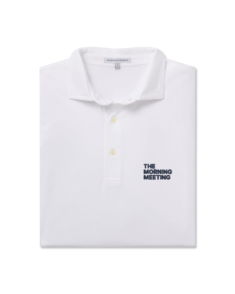 Middleton Solid Polo | TMM