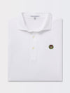MIDDLETON SOLID POLO | HOLIDAY | WHITE