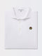 MIDDLETON SOLID POLO | HOLIDAY | WHITE