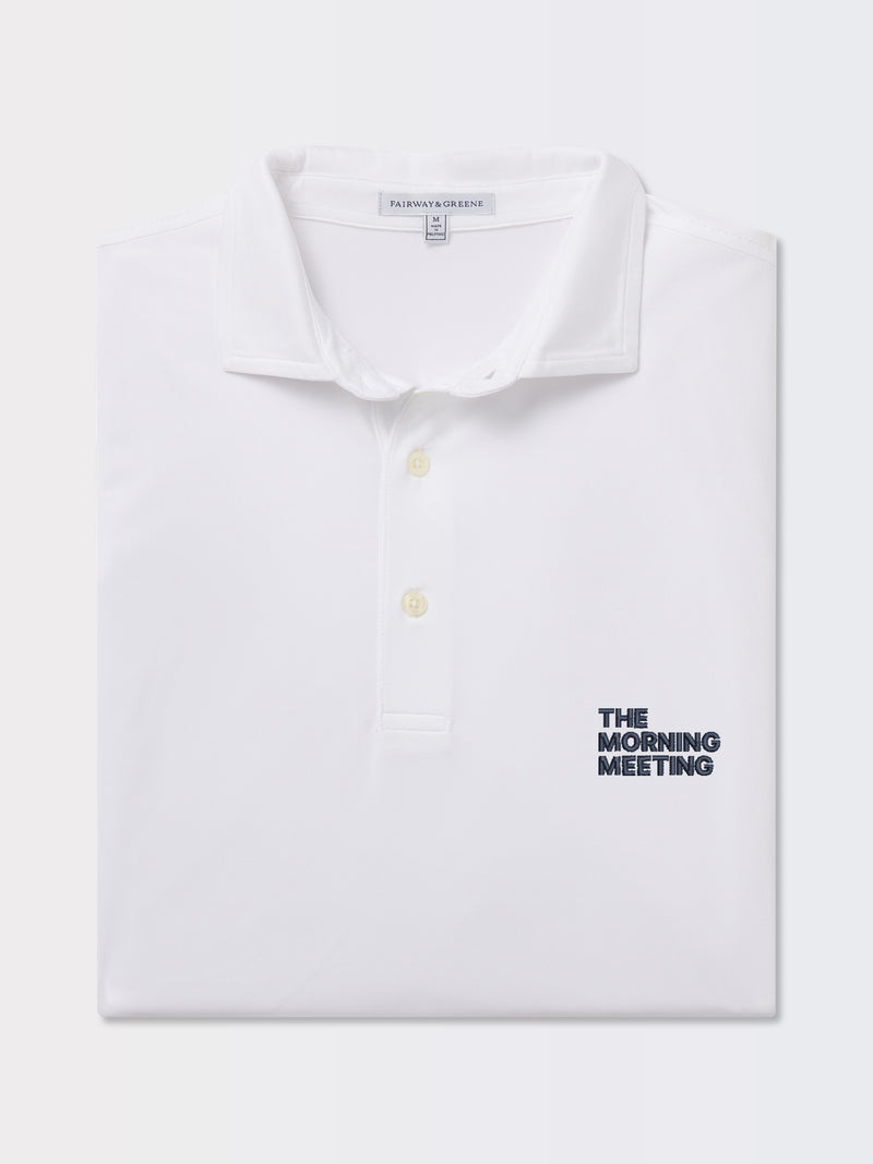 NO SMACK X TMM | MIDDLETON POLO