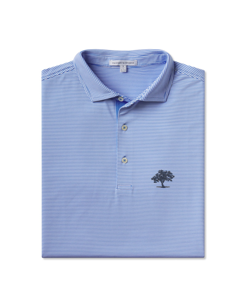 Bryant Stripe Polo | Proper Golf Society