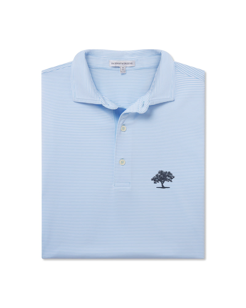 Bryant Stripe Polo | Proper Golf Society