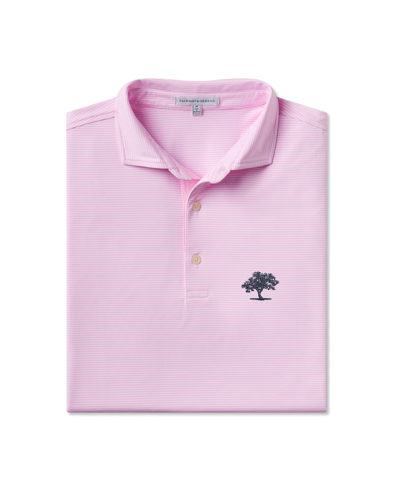 Bryant Stripe Polo | Proper Golf Society