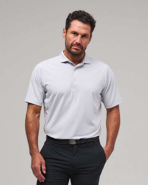 BRYANT STRIPE POLO