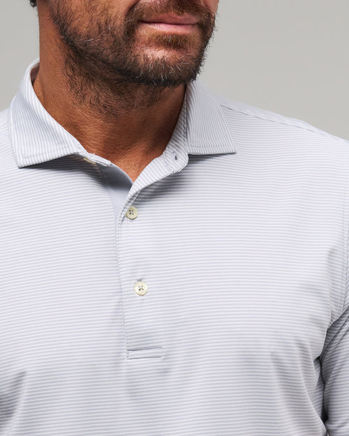 BRYANT STRIPE POLO