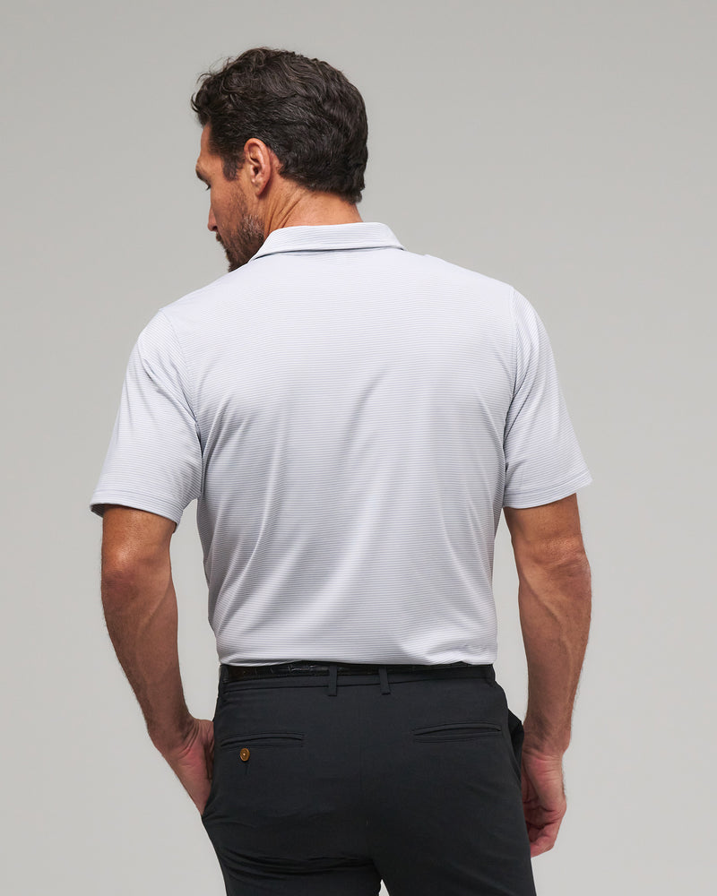 BRYANT STRIPE POLO