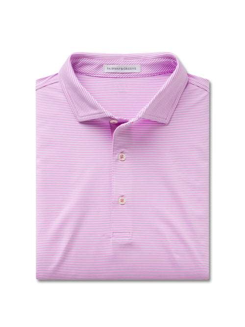 BRYANT STRIPE POLO
