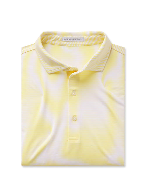 BRYANT STRIPE POLO