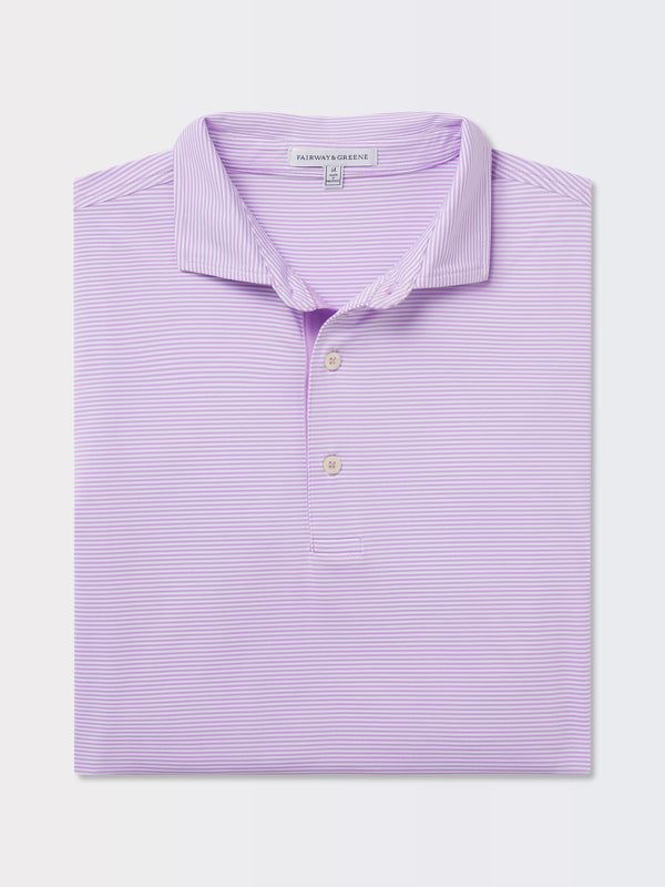 Bryant Stripe Polo