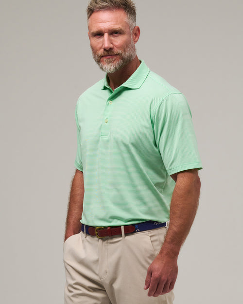 BRYANT STRIPE POLO