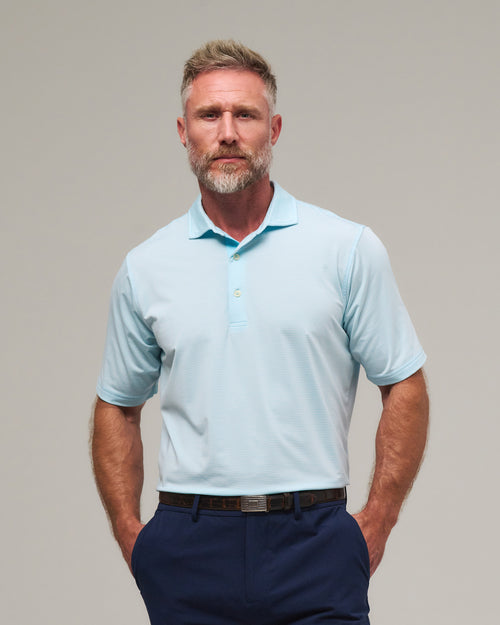 BRYANT STRIPE POLO