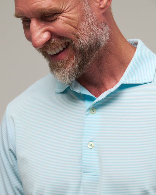 BRYANT STRIPE POLO