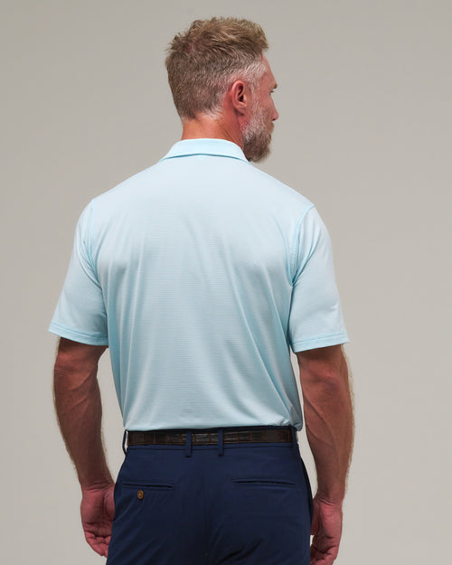 BRYANT STRIPE POLO