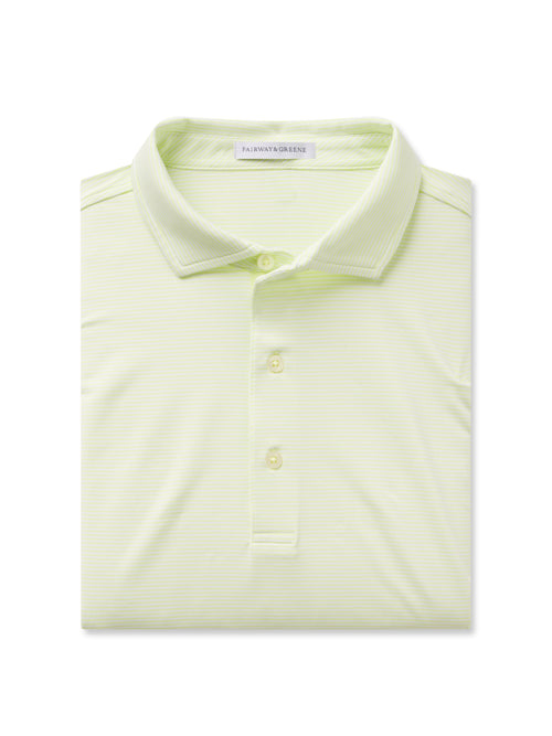BRYANT STRIPE POLO