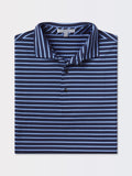 MADISON STRIPE POLO