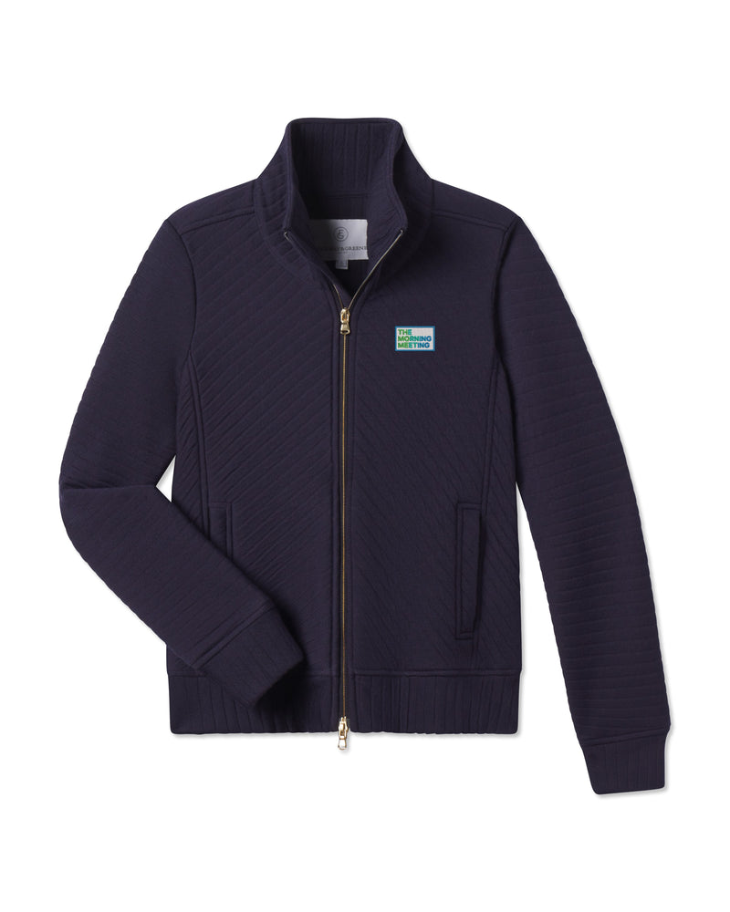 Carson Quilted Jacket | TMM