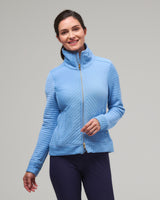 CARSON QUILTED JACKET - Fairway & Greene