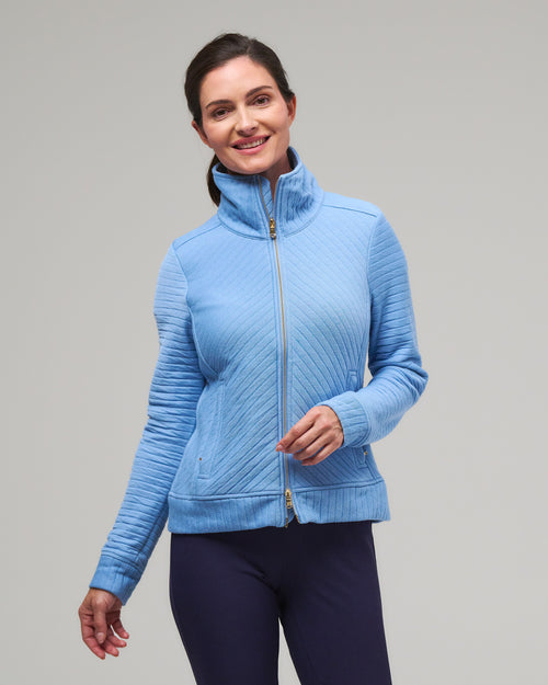 CARSON QUILTED JACKET